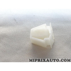 Taquet agrafe fixation parechocs Volkswagen Audi Skoda Seat original OEM&nbsp;8K0821213A 