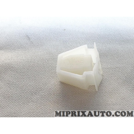 Taquet agrafe fixation parechocs Volkswagen Audi Skoda Seat original OEM&nbsp;8K0821213A 