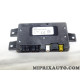 Boitier centrale amplificateur antenne Volkswagen Audi Skoda Seat original OEM&nbsp;4D035530E pour audi A2 de 2000 à 2005 A3 de 2001 