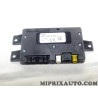 Boitier centrale amplificateur antenne Volkswagen Audi Skoda Seat original OEM&nbsp;4D035530E pour audi A2 de 2000 à 2005 A3 de 2001 