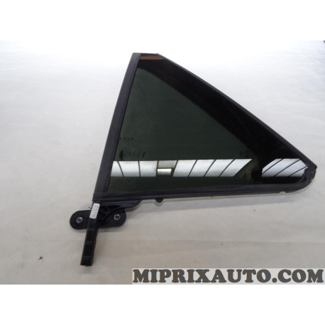 Vitre lucarne fixe arriere gauche Volkswagen Audi Skoda Seat original OEM&nbsp;2GA845213G5AP pour volkswagen T-roc partir de 2018 