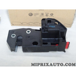 Verrou serrure banquette siege arriere Volkswagen Audi Skoda Seat original OEM&nbsp;3AF885682C9B9 