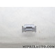 Agrafe fixation tableau de bord Volkswagen Audi Skoda Seat original OEM&nbsp;4G0853107