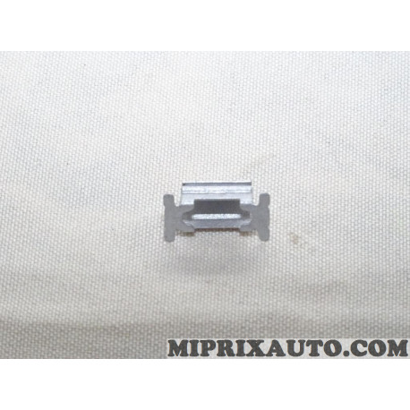 Agrafe fixation tableau de bord Volkswagen Audi Skoda Seat original OEM&nbsp;4G0853107 