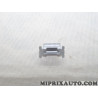 Agrafe fixation tableau de bord Volkswagen Audi Skoda Seat original OEM 4G0853107