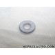 Rondelle galet tendeur courroie accessoire Volkswagen Audi Skoda Seat original OEM&nbsp;N90057703