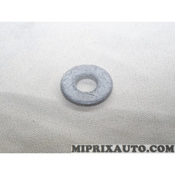 Rondelle galet tendeur courroie accessoire Volkswagen Audi Skoda Seat original OEM&nbsp;N90057703 