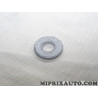 Rondelle galet tendeur courroie accessoire Volkswagen Audi Skoda Seat original OEM N90057703