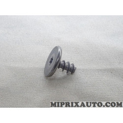 Vis fixation usage divers Volkswagen Audi Skoda Seat original OEM&nbsp;N90767602 