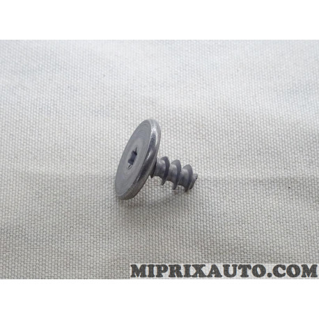 Vis fixation usage divers Volkswagen Audi Skoda Seat original OEM&nbsp;N90767602 
