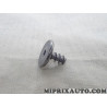 Vis fixation usage divers Volkswagen Audi Skoda Seat original OEM N90767602