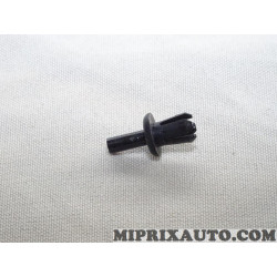 Rivet fixation revetement Volkswagen Audi Skoda Seat original OEM&nbsp;N104179019B9 