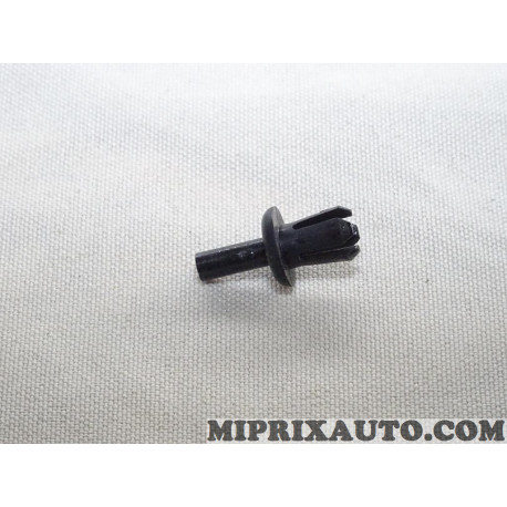 Rivet fixation revetement Volkswagen Audi Skoda Seat original OEM&nbsp;N104179019B9 
