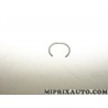 Cerclips retenue arbre de transmission pont Volkswagen Audi Skoda Seat original OEM 7P0521199A