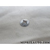 Rondelle frein fixation usage divers Volkswagen Audi Skoda Seat original OEM N90657502