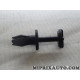 Rivet taquet fixation revetement Volkswagen Audi Skoda Seat original OEM&nbsp;4D0863788 