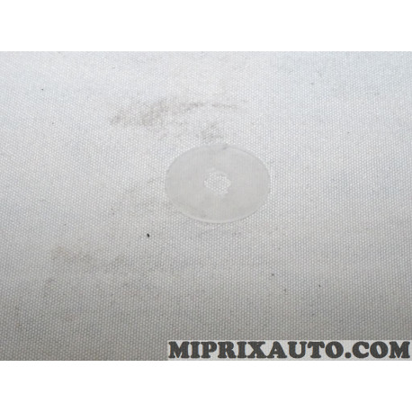 Rondelle fixation usage divers Volkswagen Audi Skoda Seat original OEM&nbsp;4A0805137A 