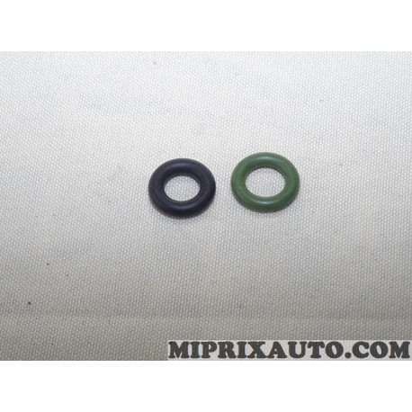 Kit 2 joints injecteur Volkswagen Audi Skoda Seat original OEM&nbsp;06E998906 