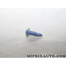 Vis fixation revetement Volkswagen Audi Skoda Seat original OEM&nbsp;N90919303 
