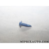 Vis fixation revetement Volkswagen Audi Skoda Seat original OEM&nbsp;N90919303