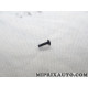 Vis fixation revetement Volkswagen Audi Skoda Seat original OEM&nbsp;N10625802
