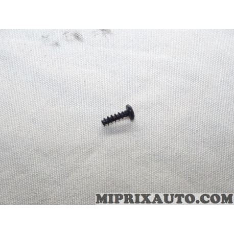 Vis fixation revetement Volkswagen Audi Skoda Seat original OEM&nbsp;N10625802 