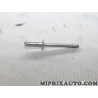 Rivet pop usage divers Volkswagen Audi Skoda Seat original OEM N90478601