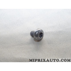 Vis fixation usage divers Volkswagen Audi Skoda Seat original OEM&nbsp;N10680302 