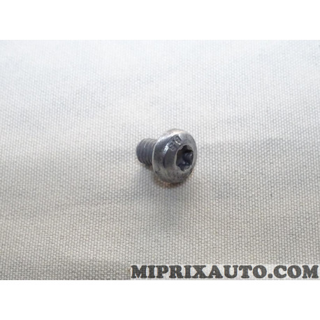 Vis fixation usage divers Volkswagen Audi Skoda Seat original OEM&nbsp;N10680302 