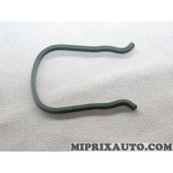 Agrafe retenue fixation durite tuyau Volkswagen Audi Skoda Seat original OEM&nbsp;037121142A 