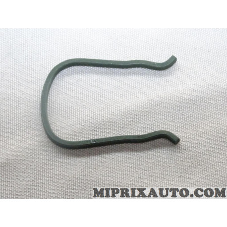 Agrafe retenue fixation durite tuyau Volkswagen Audi Skoda Seat original OEM&nbsp;037121142A 