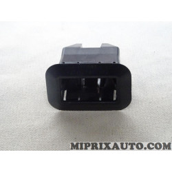 Taquet fixation banquette arriere Volkswagen Audi Skoda Seat original OEM&nbsp;4M0886373 