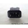 Taquet fixation banquette arriere Volkswagen Audi Skoda Seat original OEM 4M0886373