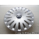 Enjoliveur de roue cache jante Volkswagen Audi Skoda Seat original OEM&nbsp;3C0601147DSMC 