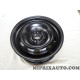 Jante tole acier 6x14 ET38 14" 14 pouces Volkswagen Audi Skoda Seat original OEM 1J0601027P03C