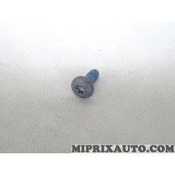 Vis fixation usage divers Volkswagen Audi Skoda Seat original OEM&nbsp;N91096702 