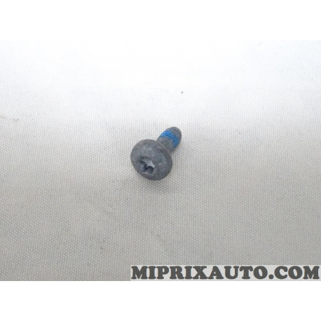 Vis fixation usage divers Volkswagen Audi Skoda Seat original OEM&nbsp;N91096702 