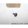 1 Vis fixation element rail ceinture de sécurité Volkswagen Audi Skoda Seat original OEM N91195101