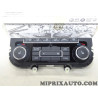 Platine commande chauffage ventilation Volkswagen Audi Skoda Seat original OEM 5K0907044GKZJU pour volkswagen caddy de 2011 à 20
