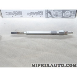 1 Bougie de prechauffe Volkswagen Audi Skoda Seat original OEM&nbsp;N10579805 