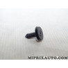 Agrafe taquet fixation panneau de porte Volkswagen Audi Skoda Seat original OEM 6X0867838