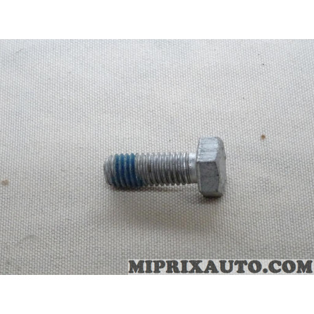 Vis etrier de frein Volkswagen Audi Skoda Seat original OEM&nbsp;N01024124 
