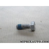 Vis etrier de frein Volkswagen Audi Skoda Seat original OEM&nbsp;N01024124