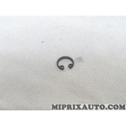 Cerclips axe pompe à huile Volkswagen Audi Skoda Seat original OEM&nbsp;N0122942 
