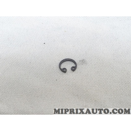 Cerclips axe pompe à huile Volkswagen Audi Skoda Seat original OEM&nbsp;N0122942 