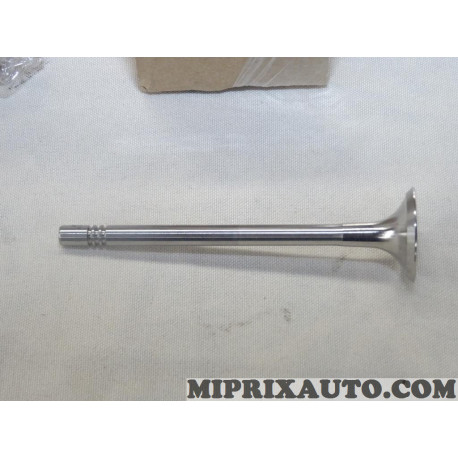 Soupape echappement Volkswagen Audi Skoda Seat original OEM&nbsp;04L109611B 