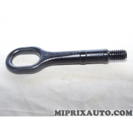 Œillet anneau de remorquage Volkswagen Audi Skoda Seat original OEM&nbsp;1T0805615A 