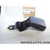 Bloc attache ceinture de sécurité Volkswagen Audi Skoda Seat original OEM 1T0857739EQVZ
