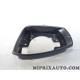 Cadre contour retroviseur Volkswagen Audi Skoda Seat original OEM&nbsp;6R0857601B9B9 