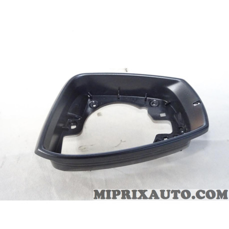 Cadre contour retroviseur Volkswagen Audi Skoda Seat original OEM&nbsp;6R0857601B9B9 